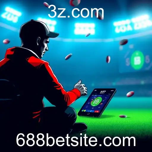 A Ascensão dos Jogos Online em 2025: Um Olhar Sobre o 688 Bet